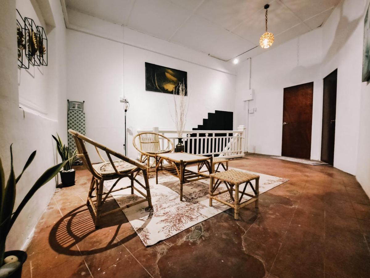 111 Hutton Lane Hostel Georgetown Luaran gambar
