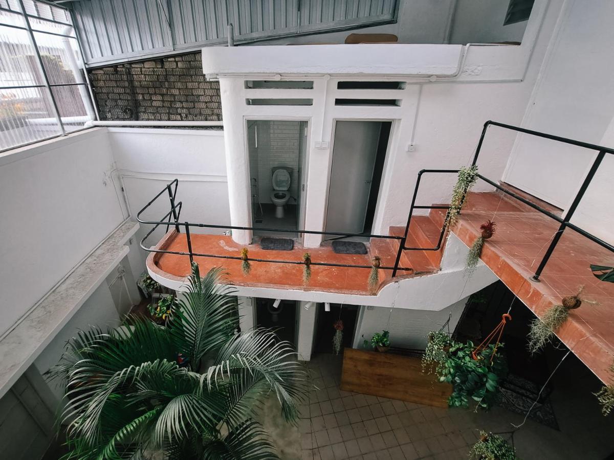 111 Hutton Lane Hostel Georgetown Luaran gambar