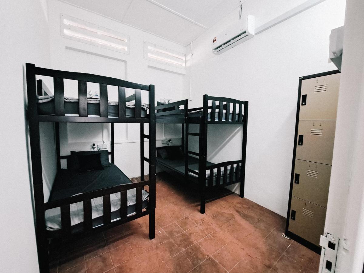 111 Hutton Lane Hostel Georgetown Luaran gambar
