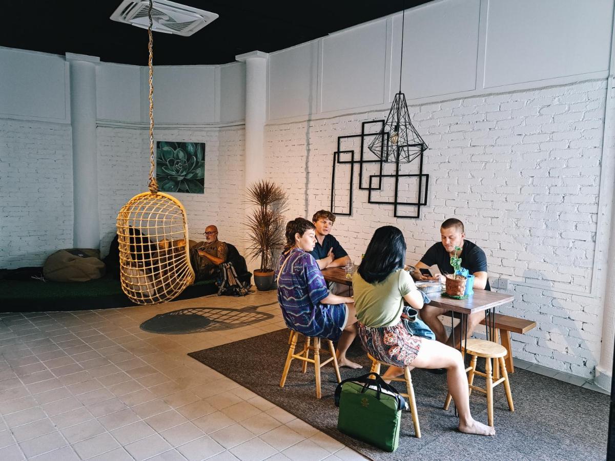 111 Hutton Lane Hostel Georgetown Luaran gambar