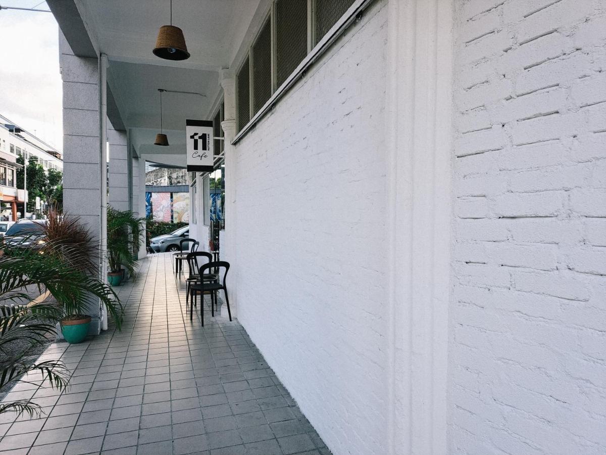 111 Hutton Lane Hostel Georgetown Luaran gambar